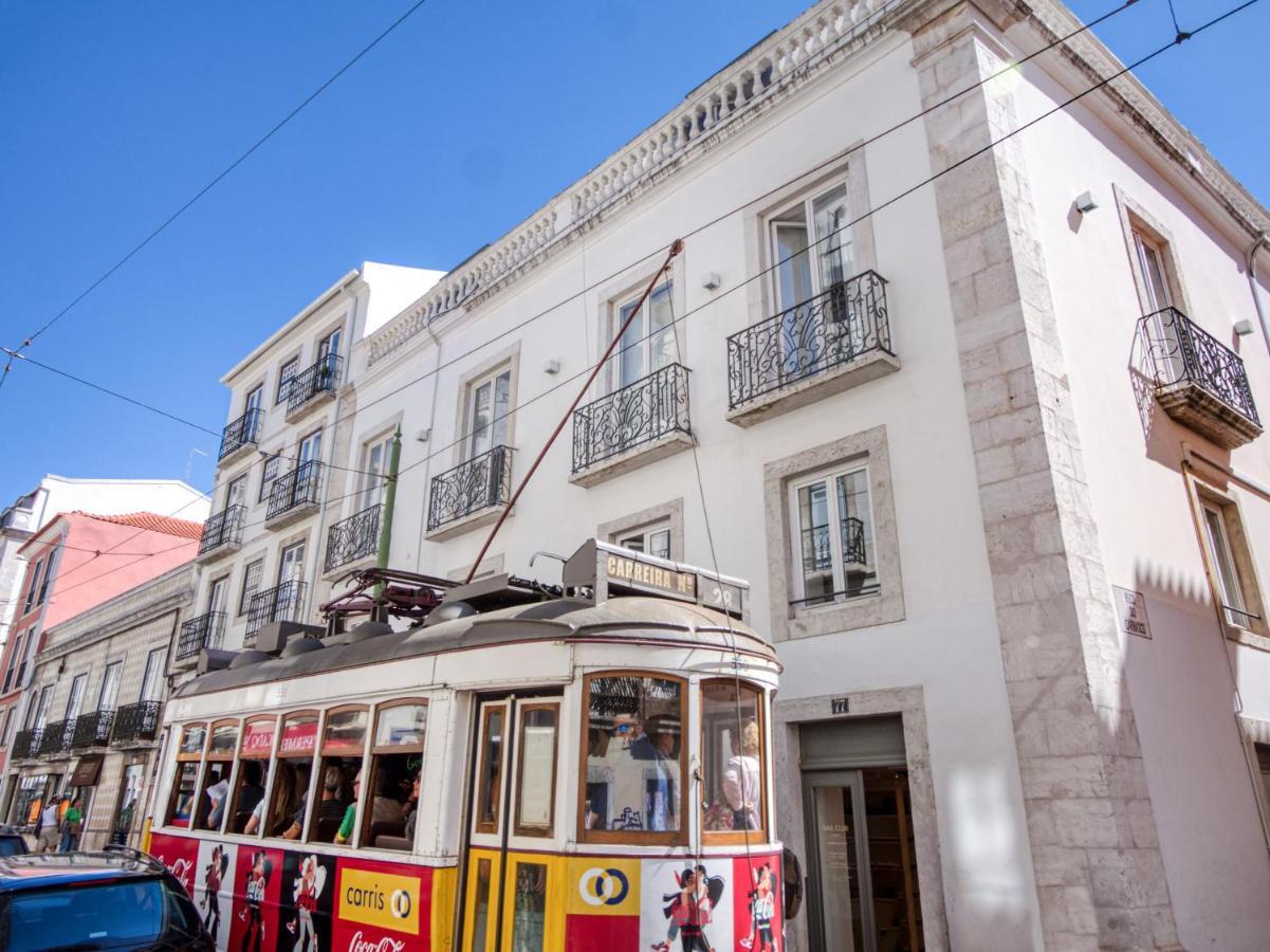 Boutique Apartment In The Heart Of Lisbon ! Lemonn C Exterior foto