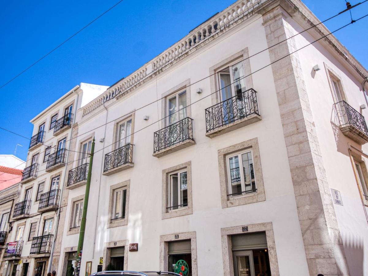 Boutique Apartment In The Heart Of Lisbon ! Lemonn C Exterior foto