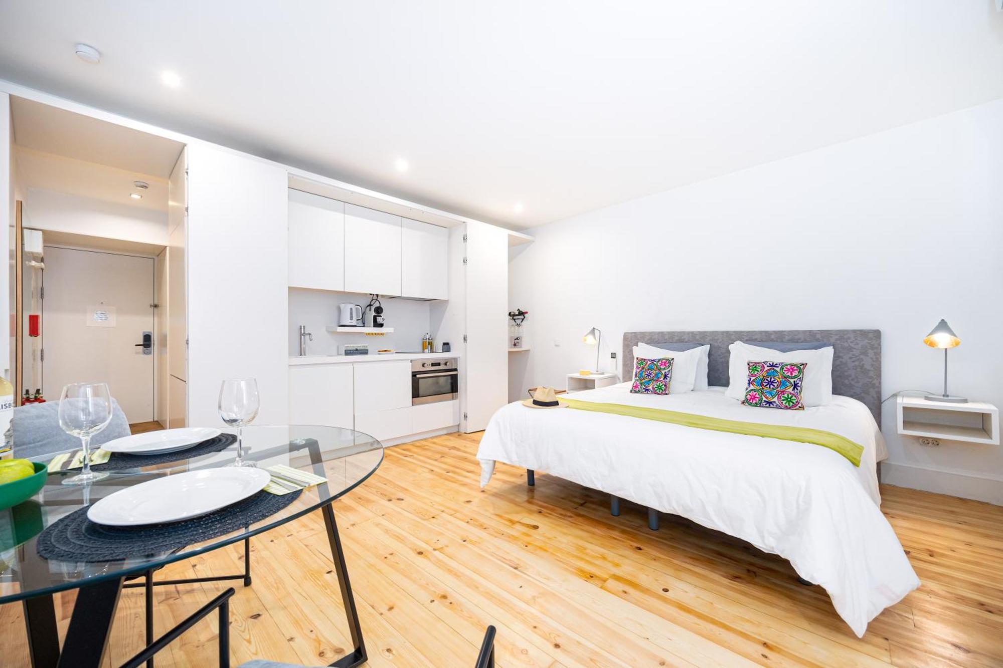 Boutique Apartment In The Heart Of Lisbon ! Lemonn C Exterior foto